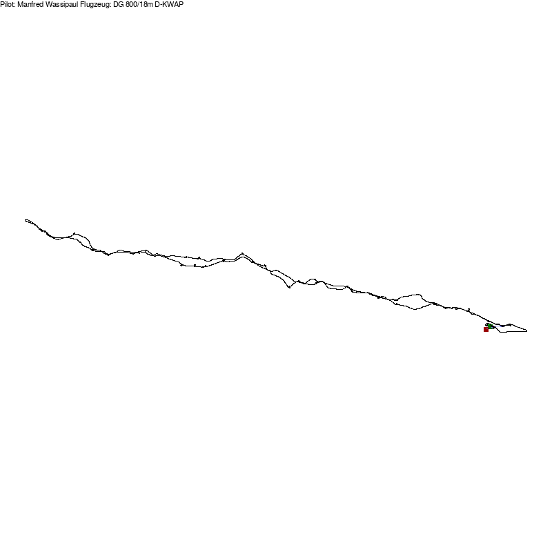 Flugspur